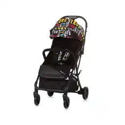 Netto Marken-Discount Chipolino Kinderwagen, Buggy Kiss klappbar Getränkehalter verstellbar bis 22 kg bunt Angebot