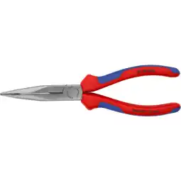 Netto Marken-Discount Knipex Greifzange Flachrundzange 26 22 200 Angebot