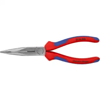 Netto Marken-Discount Knipex Greifzange Flachrundzange 26 22 200 Angebot