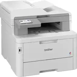 Netto Marken-Discount Brother Multifunktionsdrucker MFC-L8390CDW Angebot