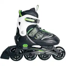 Netto Marken-Discount Muuwmi Inline-Skates Verstellbare Kinderinliner Gr. 29-32 Angebot