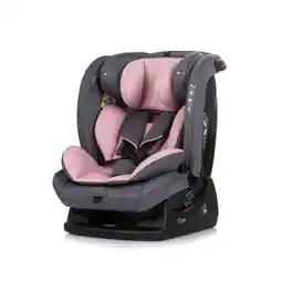 Netto Marken-Discount Chipolino Kindersitz i-Size Aviato (40 - 150 cm) Gruppe 0/1/2/3, verstellbar rosa Angebot