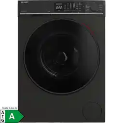Netto Marken-Discount SHARP Waschmaschine ES-WNFL914CMDA-DE Angebot