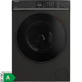 Netto Marken-Discount SHARP Waschmaschine ES-WNFL914CMDA-DE Angebot