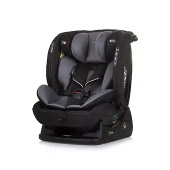 Netto Marken-Discount Chipolino Kindersitz i-Size Aviato (40 - 150 cm) Gruppe 0/1/2/3, verstellbar dunkelgrau Angebot