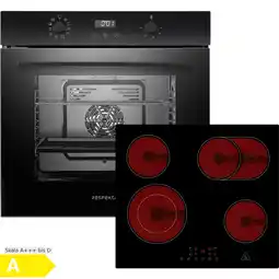 Netto Marken-Discount respekta Backofen-Set ASET7005500 Angebot