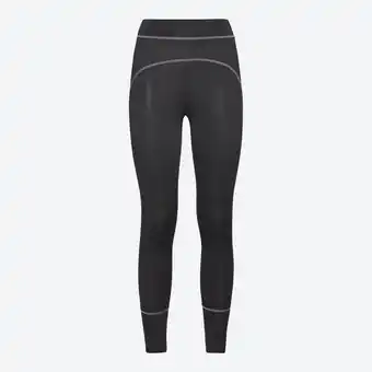 NKD Damen-Sportleggings in Mélange-Design Angebot