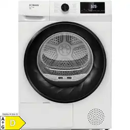 Netto Marken-Discount Bomann Wäschetrockner WPT 7154 Angebot