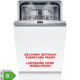 Netto Marken-Discount Bosch Spülmaschine SPV6EMX09 Serie 6 Angebot