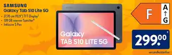 Aldi Süd SAMSUNG Galaxy Tab S10 Lite 5G Angebot