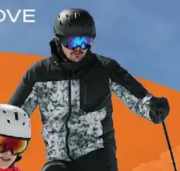 Lidl Crivit Ski-Jacke Angebot