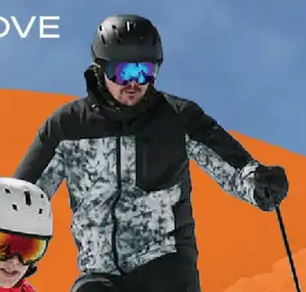 Lidl Crivit Ski-Jacke Angebot