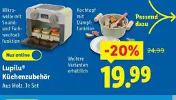 Lidl Lupilu Küchenzubehör Angebot