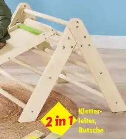 Lidl Playtive Kletterdreieck Angebot
