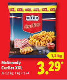 Lidl McEnnedy Curlies XXL Angebot