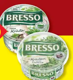 Lidl Bresso Frischkäse Angebot