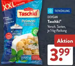 Aldi Süd DOVGAN Taschki Angebot