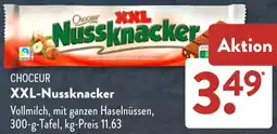 Aldi Süd CHOCEUR XXL-Nussknacker Angebot