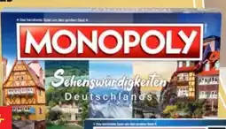Thomas Philipps Winning Moves Monopoly Sehenswürdigkeiten Deutschlands Angebot