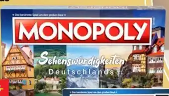 Thomas Philipps Winning Moves Monopoly Sehenswürdigkeiten Deutschlands Angebot