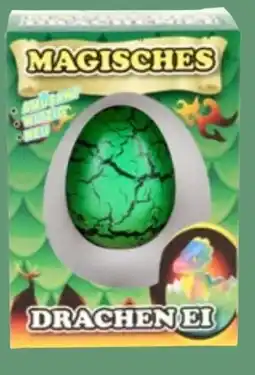 Thomas Philipps Magisches Dino-Ei Angebot