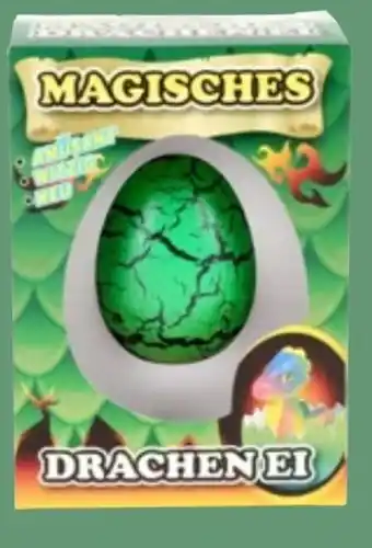 Thomas Philipps Magisches Dino-Ei Angebot