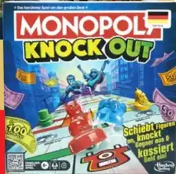 Thomas Philipps Hasbro Monopoly Knockout Angebot