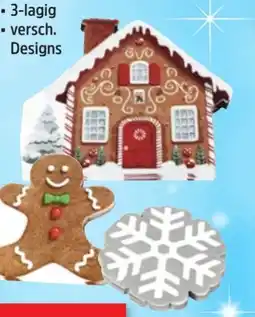 Thomas Philipps Weihnachst-Serviette Shape Angebot