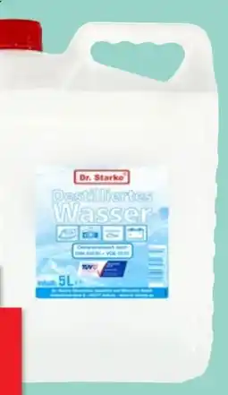 Thomas Philipps Dr. Starke Destilliertes Wasser Angebot