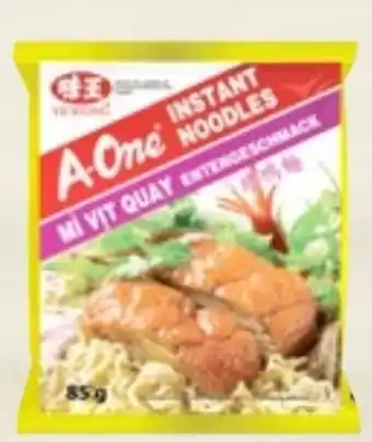 Thomas Philipps A-One Instant Nudelsuppe Angebot