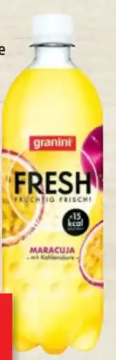 Thomas Philipps Granini Fresh Erfrischungsgetränk Angebot