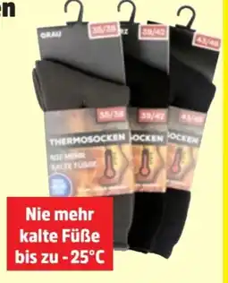 Thomas Philipps Unisex Thermosocken Angebot