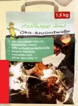 Thomas Philipps Grüner Jan Öko-Anzündwolle Angebot