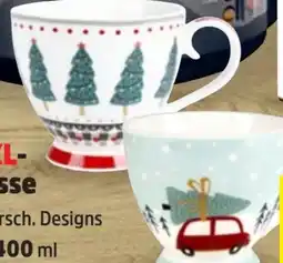 Thomas Philipps Weihnachts-Tasse XXL Angebot