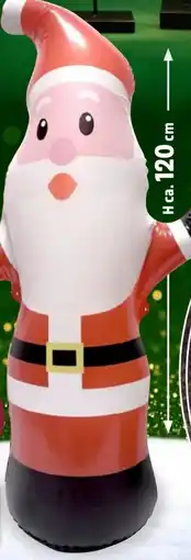 Thomas Philipps Aufblasbare Weihnachts-Figur Angebot