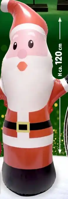 Thomas Philipps Aufblasbare Weihnachts-Figur Angebot