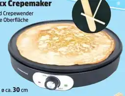 Thomas Philipps Gourmetmaxx Crêpes Maker Angebot