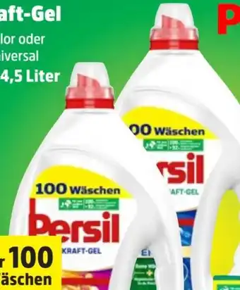 Thomas Philipps Persil Kraft-Gel Angebot
