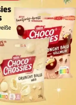 Thomas Philipps Nestlé Choco Crossies Crunchy Balls Angebot
