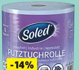 Thomas Philipps Soled Putztuchrolle XXL Angebot