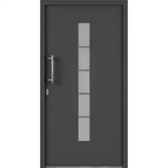 toom Baumarkt Roro Alu-Kunststoffhaustür Calgary Angebot