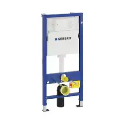 toom Baumarkt Geberit Vorwand-WWC-Element Duofix-Basic Angebot