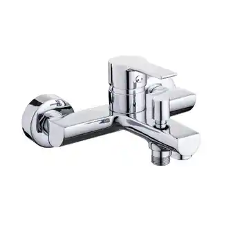 toom Baumarkt Badewannenarmatur Basic Angebot