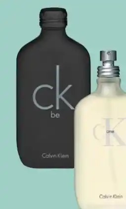 Rossmann Calvin Klein Be EdT Angebot