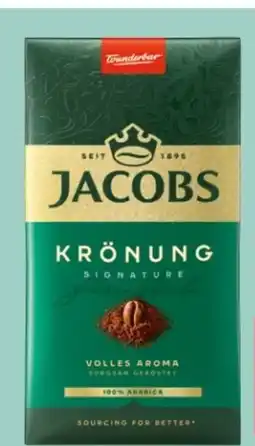 Rossmann Jacobs Krönung Filterkaffee Angebot