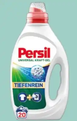 Rossmann Persil Waschmittel Gel Angebot