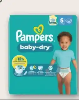 Rossmann Pampers Baby Dry Pants Single Pack Angebot