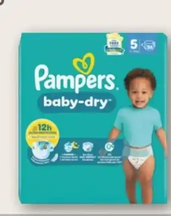Rossmann Pampers Baby Dry Pants Single Pack Angebot