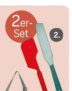 Rossmann Rossmann Ideen Welt Teigschaber und Pinsel 2er-Set Angebot