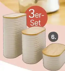 Rossmann Rossmann Ideen Welt Vorratsdosen 3er-Set Angebot